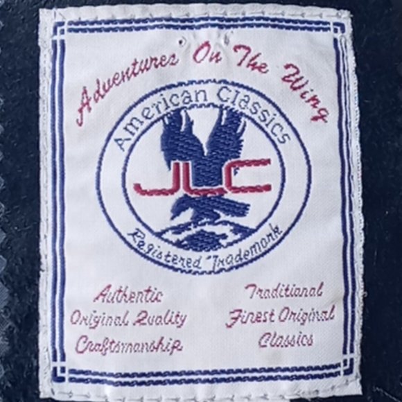 Adventures On The Wing Genuine Suede Jacket - Picture 5 of 15